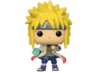 Obrázok produktu pre Naruto Shippuden Funko POP! Vinyl Figure Minato Namikaze (Rasengan) (935) Anime Exclusive