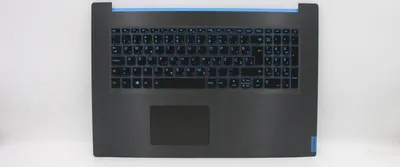 Productafbeelding van Lenovo 5CB0U42821, toetsenbordframe + toetsenbord, Sloveens, Lenovo, Ideapad L340-17IRH Gaming (81LL)