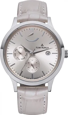 Produktbild von TUW Ruhla 1892 Automatik 21042-181514 Herren Automatikuhr Klassisch schlicht