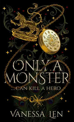 Produktbild von Only a Monster