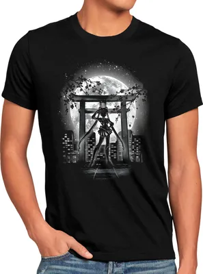 Produktbild von BaumwolleCloud Moon Storm Herren T-Shirt anime manga cosplay crystal
