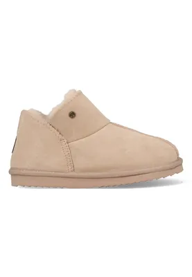 Produktbild von Warmbat Willow  Pantoffels Dicht - Beige - Maat 43