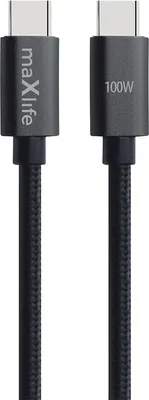Immagine prodotto di cavo di ricarica rapida 100W USB-C - USB-C 1m