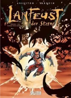 Produktbild von Lanfeust der Sterne. Band 2