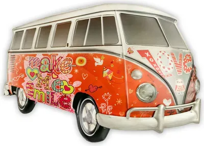 Obrázok produktu pre ZEP Blechschild HIPPY 66x43x5 cm