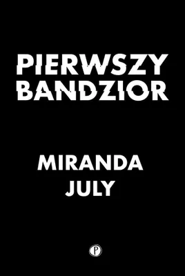 Produktbild von Pierwszy bandzior