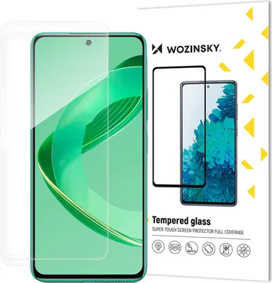 Produktbild von Wozinsky Gehärtetes Glas für Huawei Nova 11 SE KP30805