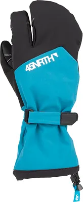 Produktbild von 45NRTH Sturmfist 3 Finger Handschuh, slate, M/8