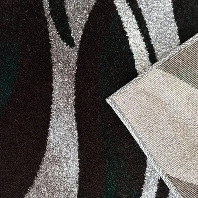 Immagine prodotto di Tappeto a pezzo OTTO 01 grigio-verde 80 x 150 cm
