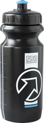 Produktbild von PRO Bottle Black 600 ml Fahrradflasche