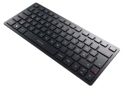 Produktbild von KW 9200 MINI Clavier compact USB+BT noir