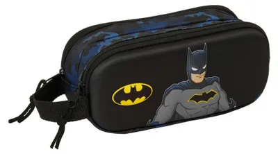 Produktbild von DC Comics Batman 3D Doppelfedermä ppchen
