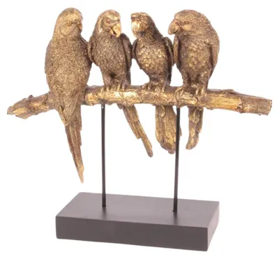Immagine prodotto di Resina a forma di uccello