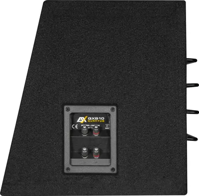 Produktbild von ESX QXB10, 25,4 cm (10"), Vorgeladener Subwoofer, 1200 W