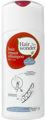 Produktbild von Hairwonder Haarreparatur-Shampoo (200 ml)