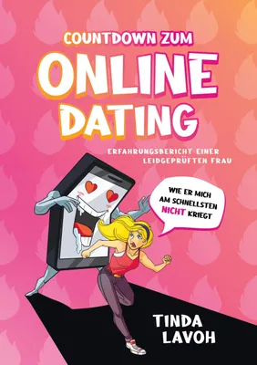 Produktbild von Countdown zum Onlinedating