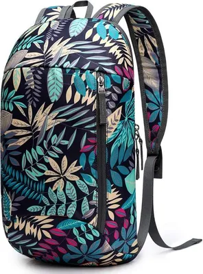 Produktbild von Famanu Wanderrucksack 10L - Leicht und kompakt für Herren und Damen