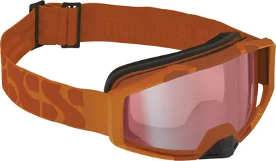 Produktbild von iXS Motocross Brille Trigger Goggle Mirror , orange