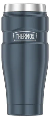 Productafbeelding van 4002.336.047 Isolatiebeker STAINLESS KING, 0,47 liter, ijsgrijs