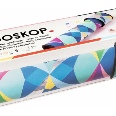 Productafbeelding van folia 977 folia Kaleidoskoop-bouwpakket, 35-delig