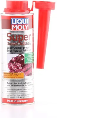 Produktbild von LIQUI MOLY Diesel-Additiv 5120 Metallcontainer 250ml