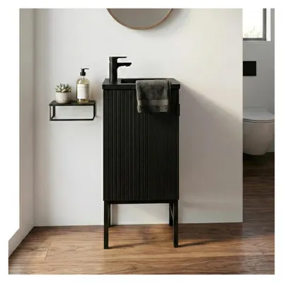 Immagine prodotto di Mobile lavabo STUDIO + set rubinetto