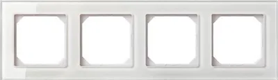 Immagine prodotto di Liregus Frame K14-245-04 4Places Sh Glass Eps