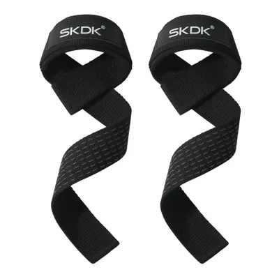 Pure2Improve Lifting Straps (Zughilfen) – Für Mehr Halt & Höhere Gewichte Beim Training