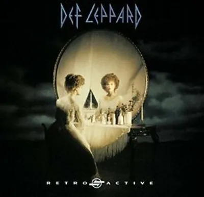 Produktbild von Def Leppard-Retro Active