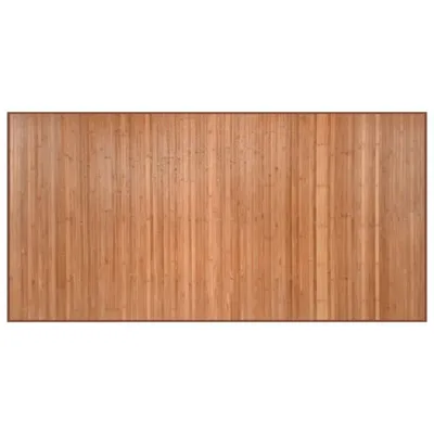 Immagine prodotto di Tappeto rettangolare naturale 100x200 cm in bambù