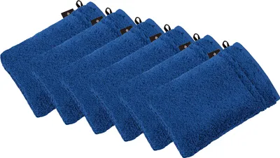 Produktbild von 6er Pack Waschhandschuh Vienna Style Supersoft von der Marke Vossen 22 x 16 cm