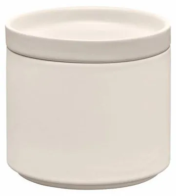 Produktbild von Blomus Vorratsdose -PILAR- Farbe Moonbeam Größe S, 64784