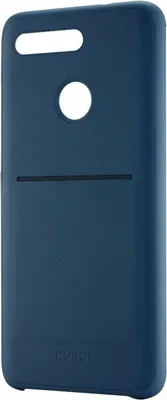 Zdjęcie produktu dla Honor View 20 Thicknessing ProtectiveCover blau