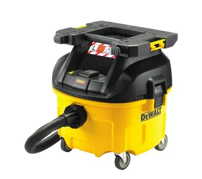 Produktbild von Dewalt Staubsauger 1400W/30L Dwv901Lt