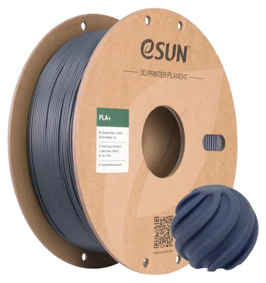 Produktbild von Polymaker PolyTerra PLA+ Filament Weiß 1,75 mm 1KG