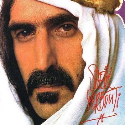 Zdjęcie produktu dla Frank Zappa - Sheik Yerbouti (2 LP)
