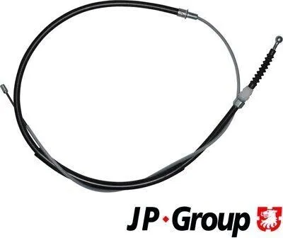 Produktbild von JP GROUP Handbremsseil Seilzug Feststellbremse für VW Jetta IV (162, 163, AV3, AV2) 1170311000