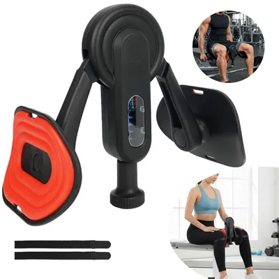 Produktbild von Oberschenkeltrainer, Beintrainer für Zuhause, Multifunktionaler Beckenbodentrainer für Frauen & Männer