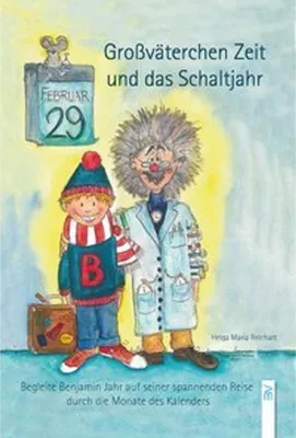 Image de Großväterchen Zeit und das Schaltjahr