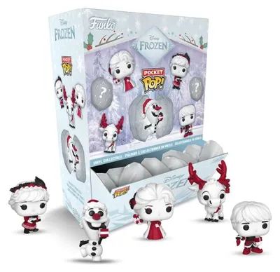 Produktbild von Funko FK92896 - Die Eiskönigin Pocket POP!