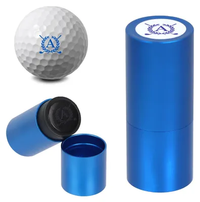 Obrázek produktu pro Opakovaně použitelné razítko/značenka pro golfové míčky, sloužící k identifikaci