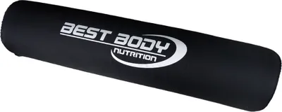 Produktbild von Best Body Nutrition - Nackenrolle Professional - schwarz - Stück