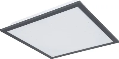 Produktbild von LED Deckenleuchte, Sternenhimmeleffekt, weiß, L 30cm