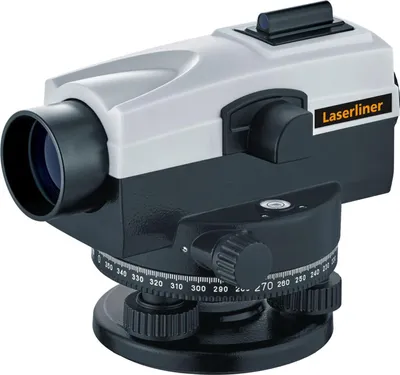Image de Laserliner Nivellierinstrument Nivellier 26 Plus optique