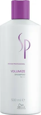 Produktbild von Wella SP System Professional Volumize Shampoo 500ml