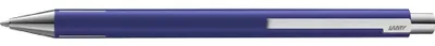 Image de LAMY 1239812 Stylo à bille à pression LAMY econ mat, dark dusk