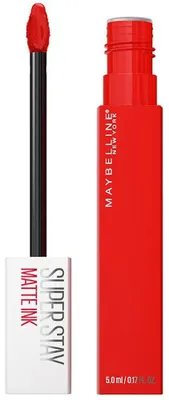 Zdjęcie produktu dla Maybelline Super Stay Matte Ink Długotrwała pomadka w płynie 320 Individualist, 5ml
