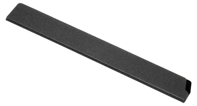 Messerschutz aus ABS für 10-Zoll-Küchenmesser, Schwarz