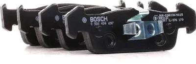 Immagine prodotto di Set di pastiglie freno, freno a disco BOSCH 0 986 494 697
