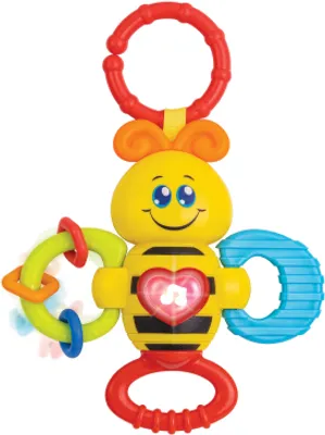 Image de Hochet interactif Winfun Bee